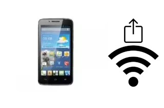 Generar QR con la clave Wifi en un Viettel V8506