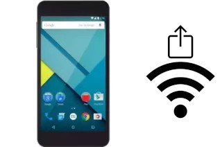 Generar QR con la clave Wifi en un ViewSonic ViewPhone Q5