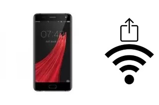 Generar QR con la clave Wifi en un VINOVO Phone9