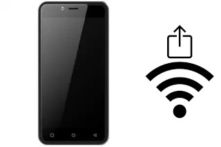 Generar QR con la clave Wifi en un Vipro Pro 1