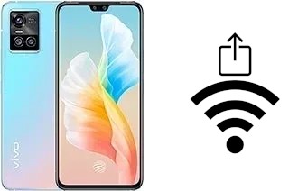 Generar QR con la clave Wifi en un vivo S10