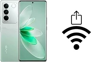 Generar QR con la clave Wifi en un vivo S16 Pro