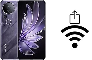 Generar QR con la clave Wifi en un vivo S20 Pro