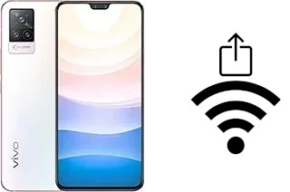 Cómo generar un código QR con la contraseña Wifi en un vivo S9