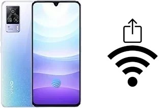 Cómo generar un código QR con la contraseña Wifi en un vivo S9e