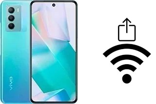 Generar QR con la clave Wifi en un vivo T1