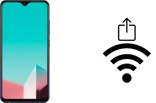 Generar QR con la clave Wifi en un Vivo U1