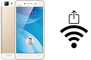 Generar QR con la clave Wifi en un vivo V1