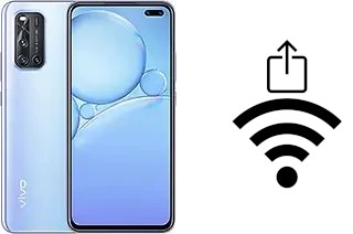 Generar QR con la clave Wifi en un vivo V19