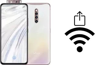 Generar QR con la clave Wifi en un vivo X27 Pro