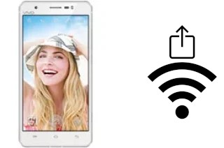 Generar QR con la clave Wifi en un vivo Xshot