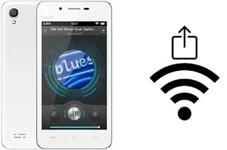 Generar QR con la clave Wifi en un vivo Y11