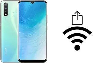 Generar QR con la clave Wifi en un vivo Y19