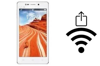 Generar QR con la clave Wifi en un Vivo Y19t