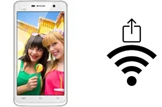 Generar QR con la clave Wifi en un vivo Y22