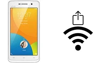 Generar QR con la clave Wifi en un vivo Y25