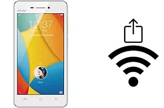 Generar QR con la clave Wifi en un vivo Y31