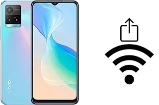 Cómo generar un código QR con la contraseña Wifi en un vivo Y33T