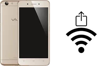 Generar QR con la clave Wifi en un vivo Y53