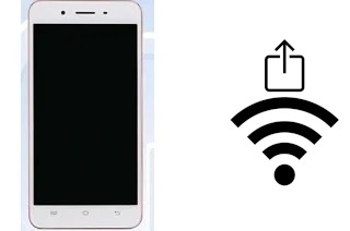 Generar QR con la clave Wifi en un vivo Y55A