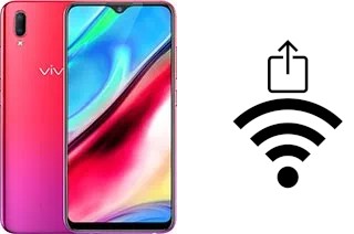 Generar QR con la clave Wifi en un vivo Y93