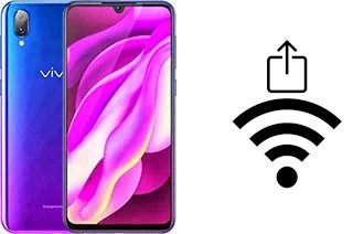 Generar QR con la clave Wifi en un vivo Y97