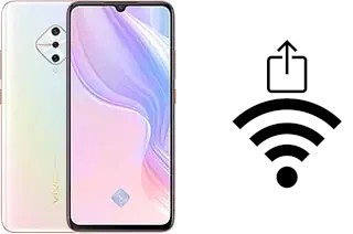 Cómo generar un código QR con la contraseña Wifi en un vivo Y9s