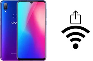 Generar QR con la clave Wifi en un vivo Z3