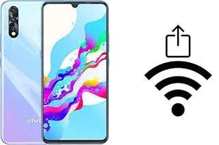 Generar QR con la clave Wifi en un vivo Z5