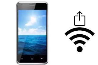 Generar QR con la clave Wifi en un Viwa A7