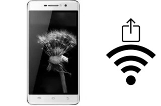 Generar QR con la clave Wifi en un Viwa Power P1