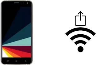 Generar QR con la clave Wifi en un VKworld S3