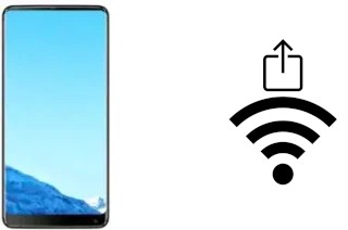 Generar QR con la clave Wifi en un VKworld S8