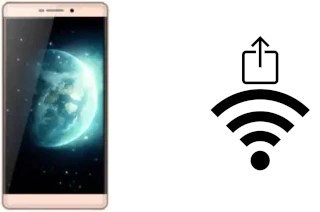 Generar QR con la clave Wifi en un VKworld T1 Plus