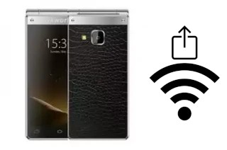 Generar QR con la clave Wifi en un VKworld T2 Plus