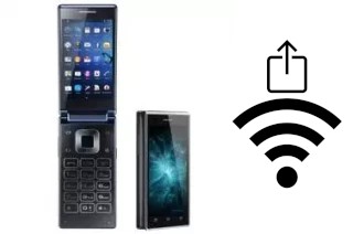 Generar QR con la clave Wifi en un VKworld T2