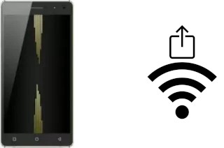 Generar QR con la clave Wifi en un VKworld T3