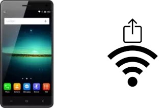 Generar QR con la clave Wifi en un VKworld T5 SE