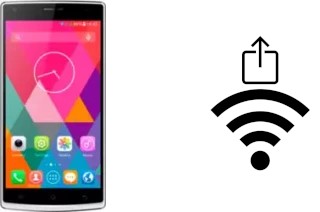 Generar QR con la clave Wifi en un VKworld VK560