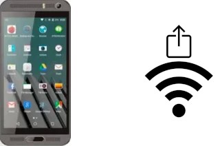 Generar QR con la clave Wifi en un VKworld VK800X