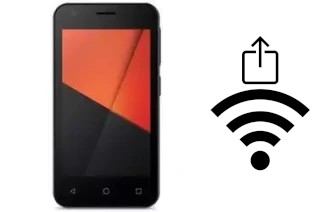 Generar QR con la clave Wifi en un Vodafone Smart C9