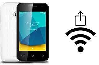 Generar QR con la clave Wifi en un Vodafone Smart first 7