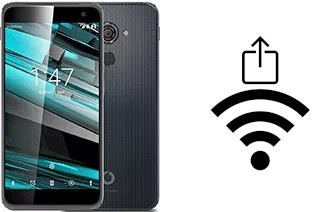 Generar QR con la clave Wifi en un Vodafone Smart Platinum 7