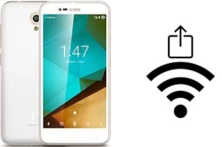 Generar QR con la clave Wifi en un Vodafone Smart prime 7