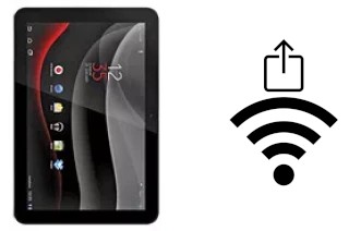 Generar QR con la clave Wifi en un Vodafone Smart Tab 10