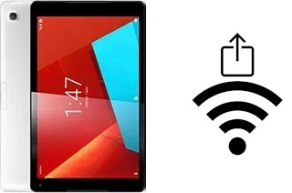 Generar QR con la clave Wifi en un Vodafone Tab Prime 7