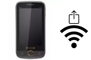 Generar QR con la clave Wifi en un Voice V700 Plus