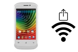 Generar QR con la clave Wifi en un Voice Xtreme V10I