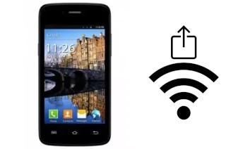 Generar QR con la clave Wifi en un Voice Xtreme V21