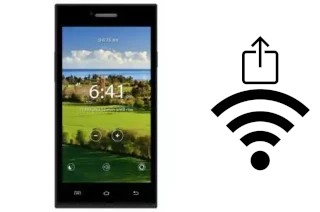 Generar QR con la clave Wifi en un Voice Xtreme V44